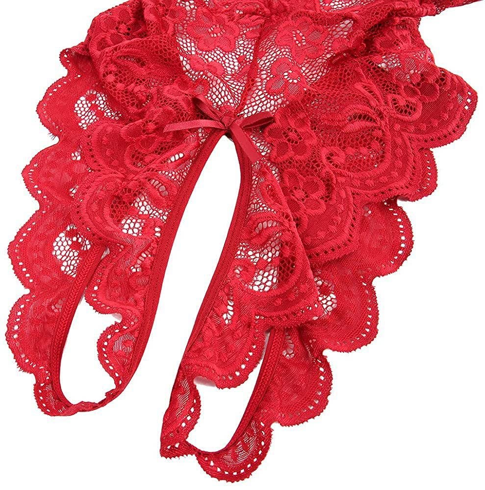 Lyra Lace Teddy