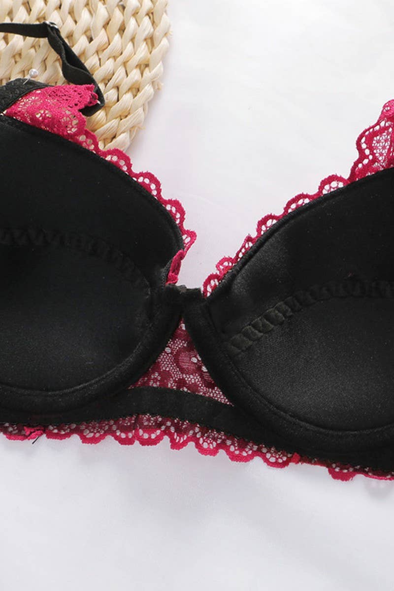 The Rosella Lace Set