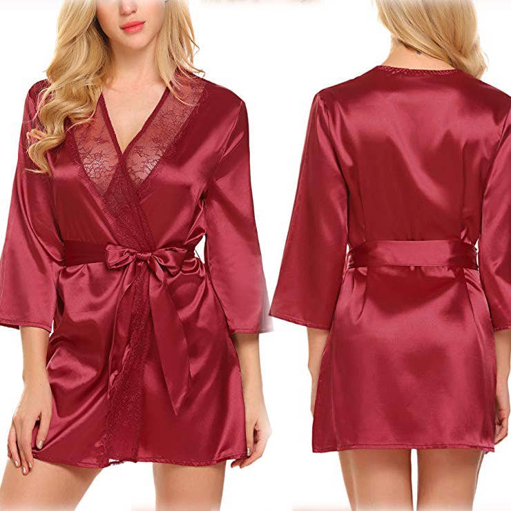 The Opal Robe