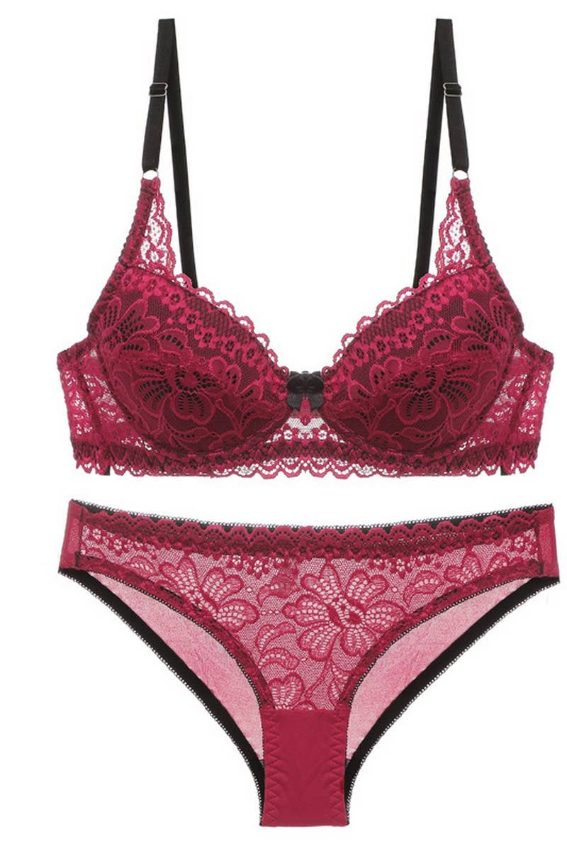 The Rosella Lace Set