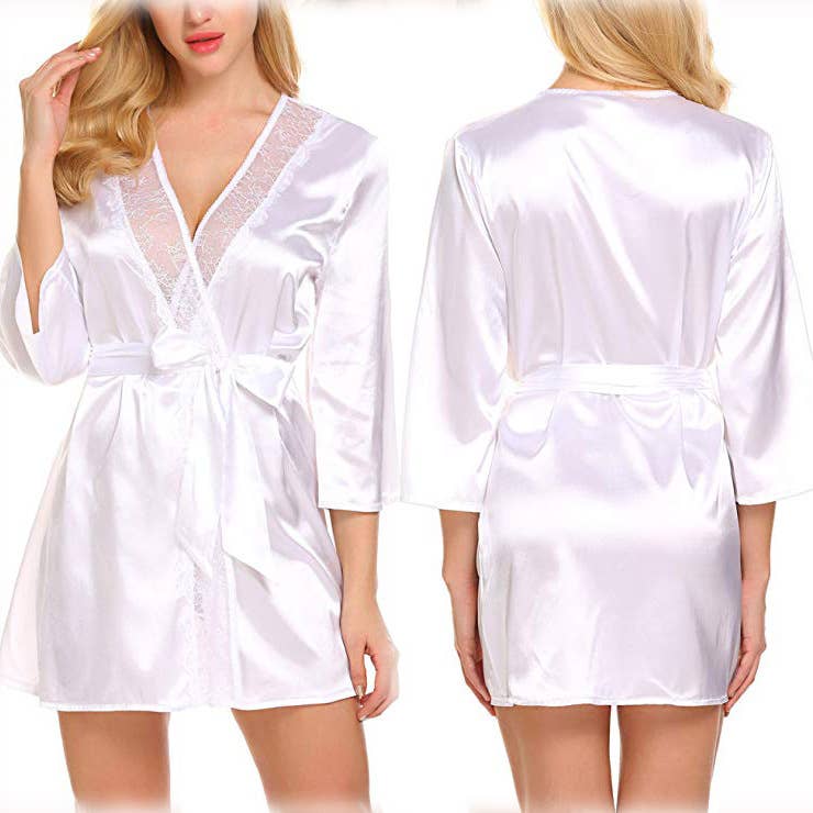 The Opal Robe