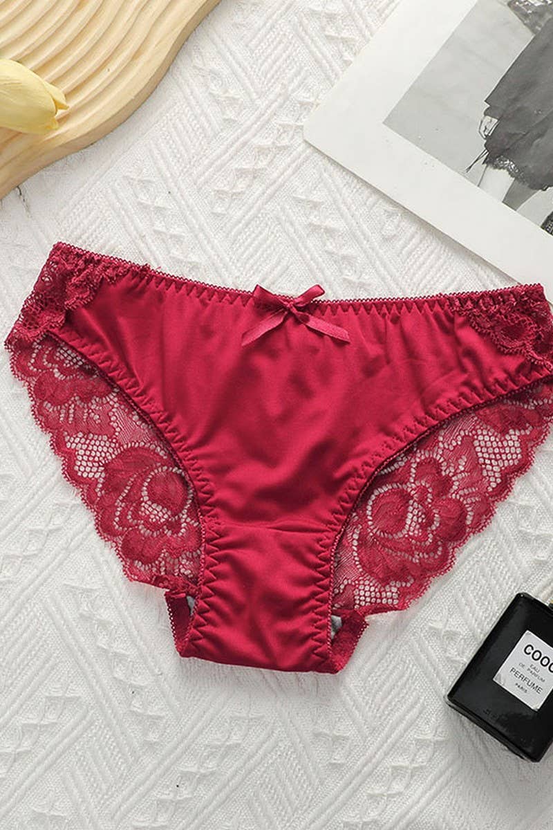 The Dove Lace Set