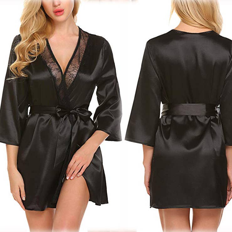 The Opal Robe