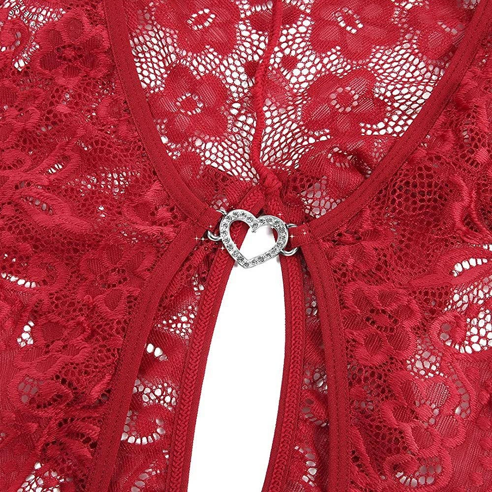 Lyra Lace Teddy